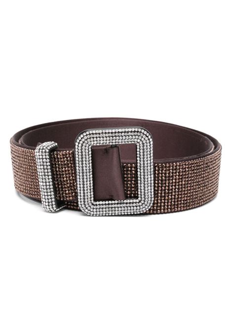 Brown Venus belt Benedetta bruzziches - women BENEDETTA BRUZZICHES | FW24018061